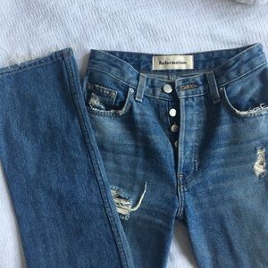 Reformation Jeans